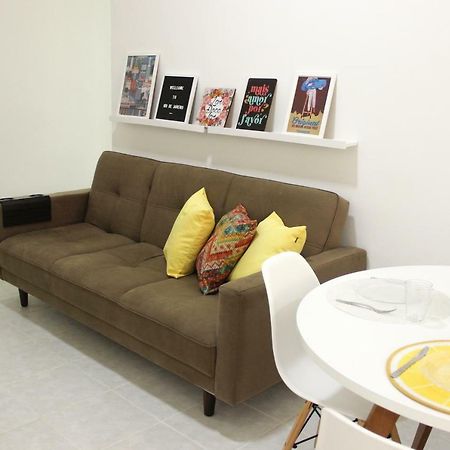 Residencial Copa 2 Lejlighed Rio de Janeiro Eksteriør billede