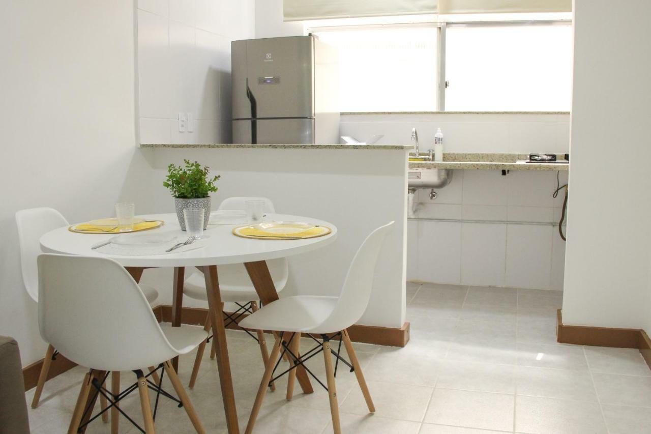 Residencial Copa 2 Lejlighed Rio de Janeiro Eksteriør billede