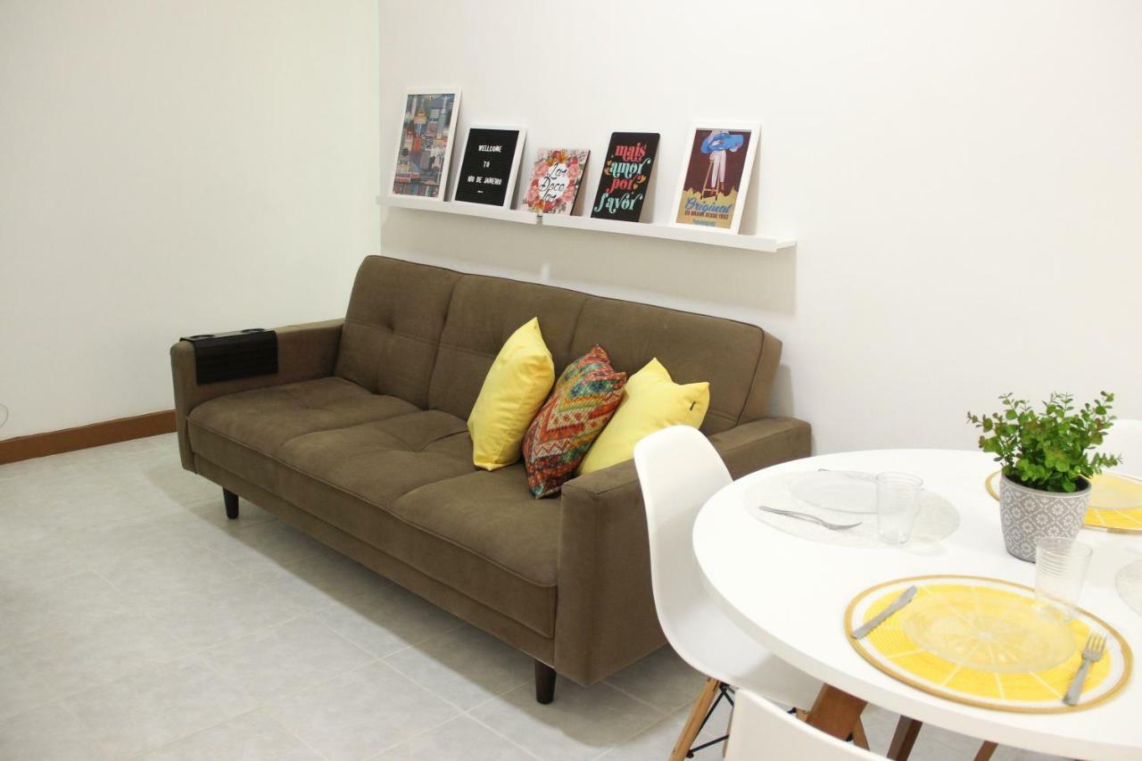 Residencial Copa 2 Lejlighed Rio de Janeiro Eksteriør billede