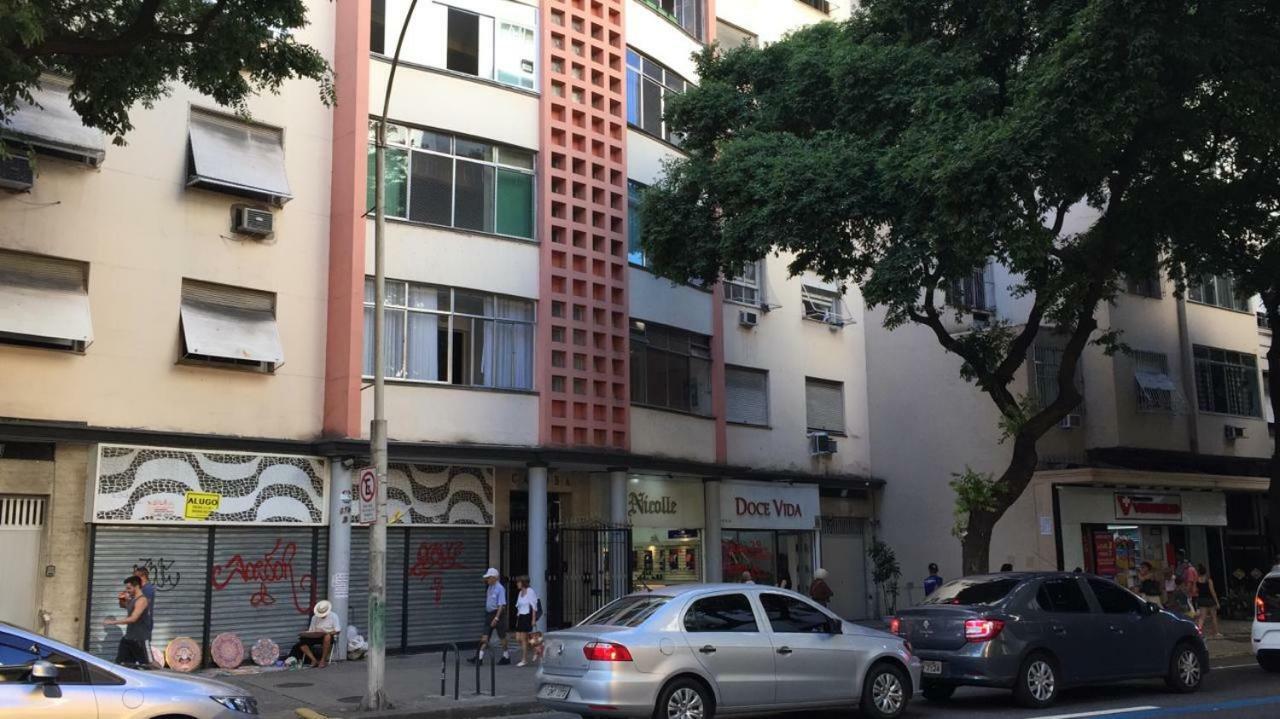 Residencial Copa 2 Lejlighed Rio de Janeiro Eksteriør billede