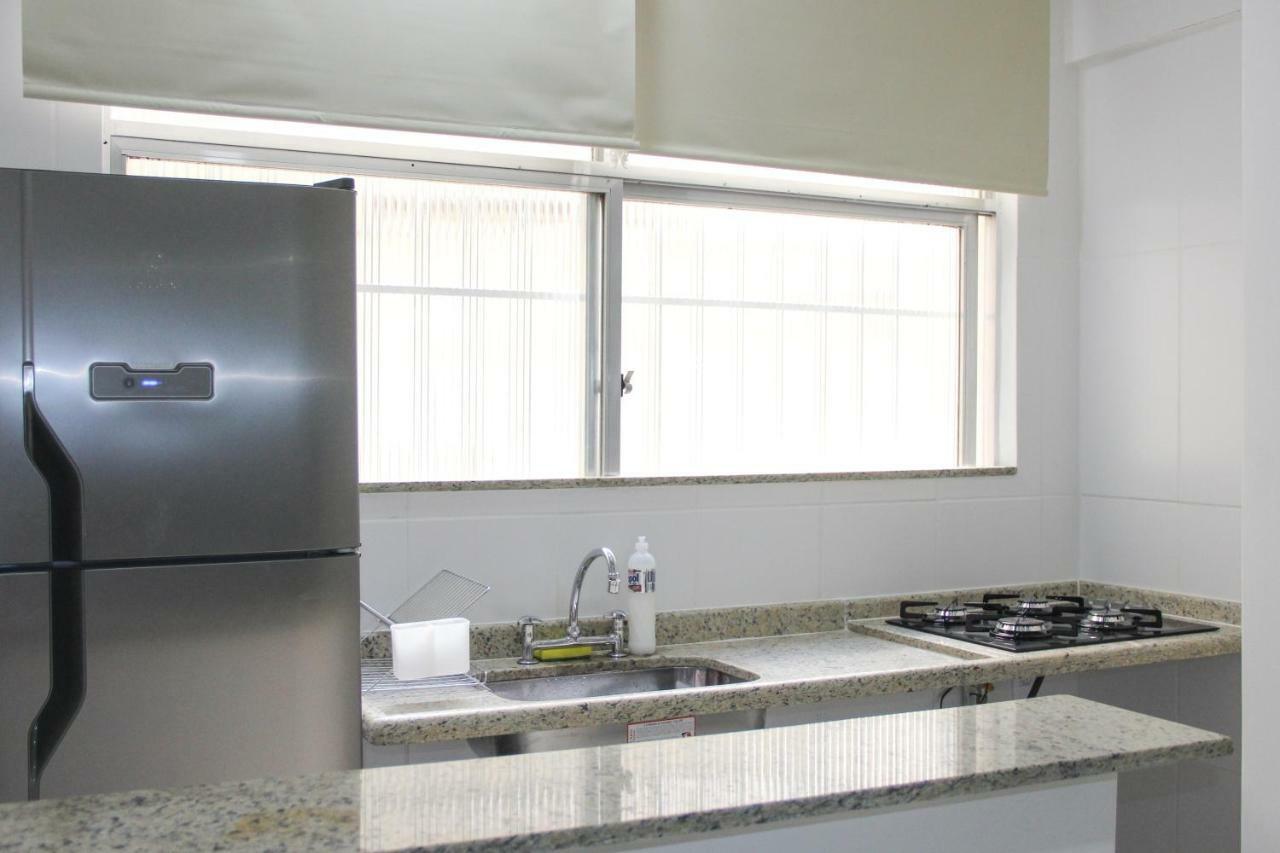 Residencial Copa 2 Lejlighed Rio de Janeiro Eksteriør billede